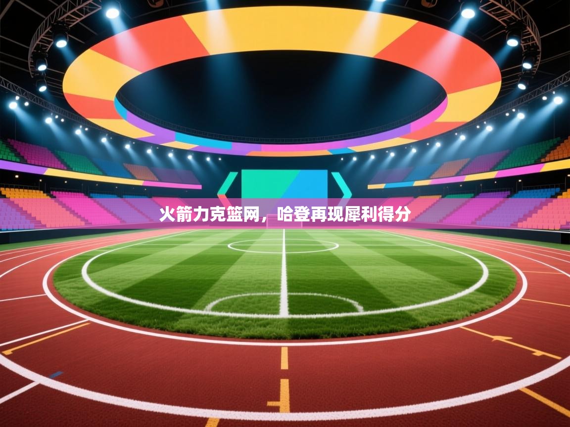 火箭力克篮网，哈登再现犀利得分  第1张