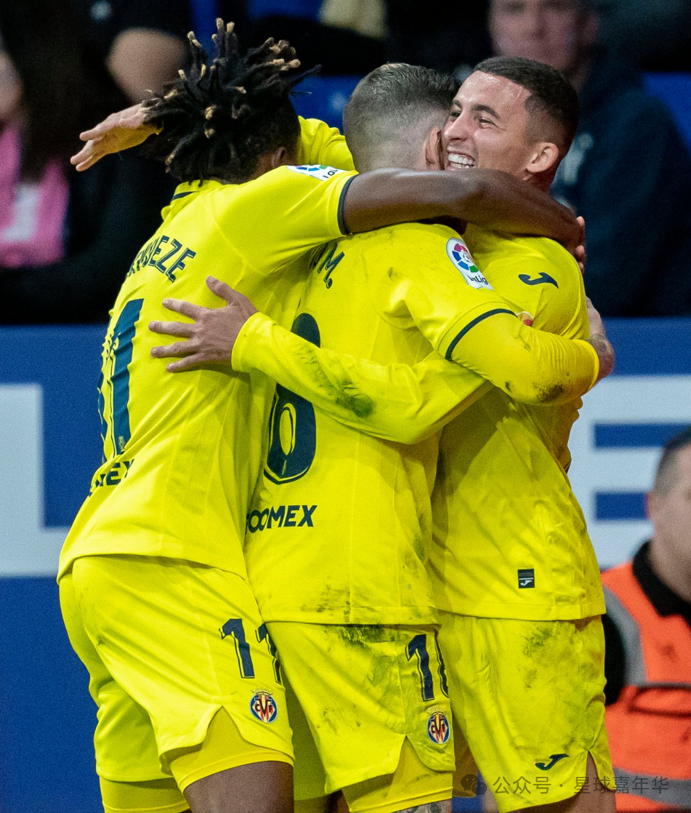 半岛官方体育登录入口-比利亚雷亚尔客场逼平对手，保持不败纪录