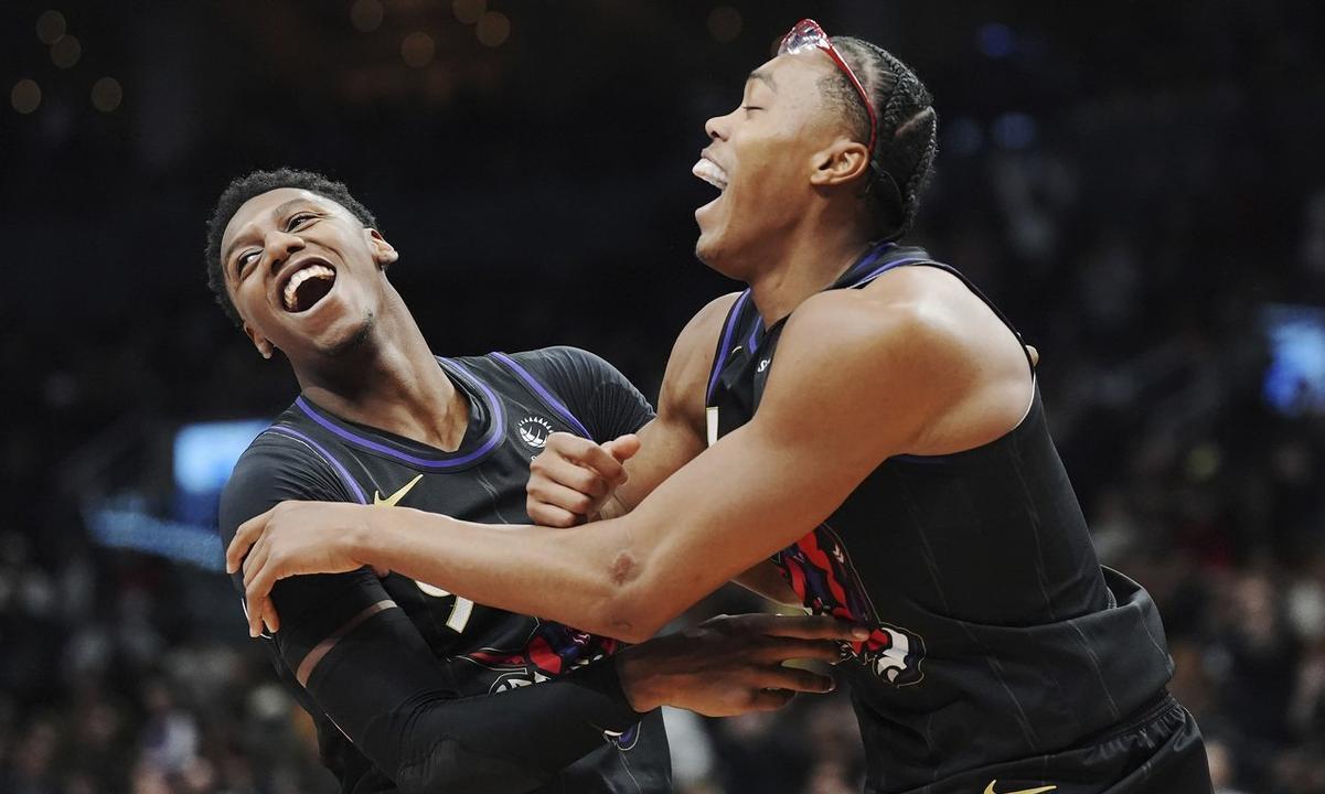 半岛综合体育官方app下载-关于猛龙战绩突出，前景一片大好！的信息