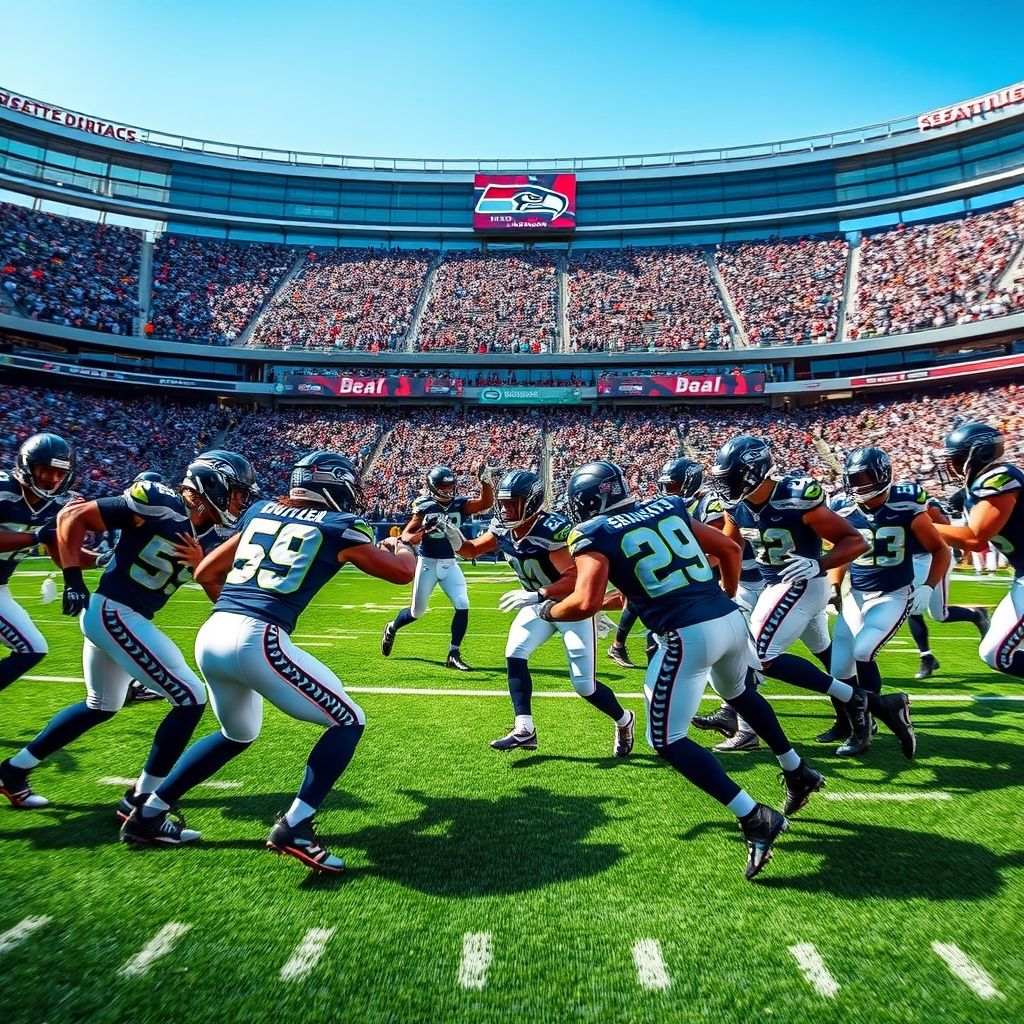 半岛体育app下载官网-西雅图海湾者多点开花，备战进攻火力爆发