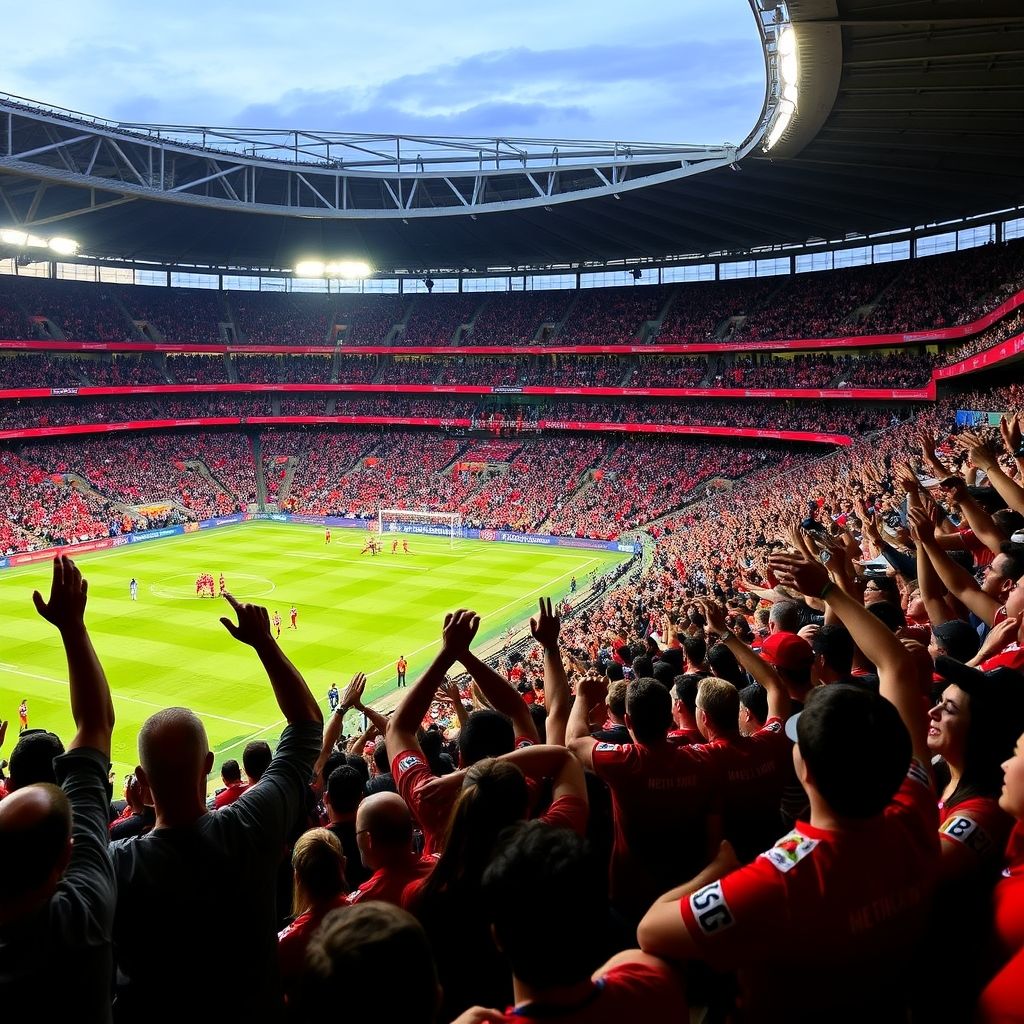 半岛体育官网登录-西悉尼流浪者球迷现场助威，激发球队夺冠斗志